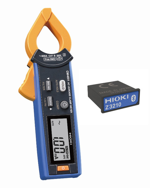 AC Leakage Clamp Meter with Wireless Adapter CM4001-90